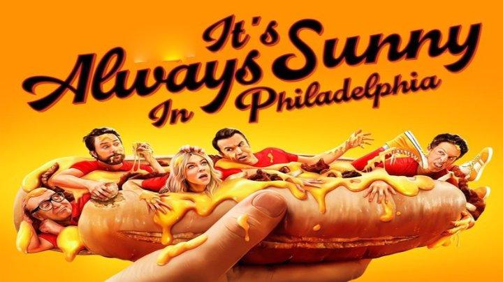 حصرياً | مسلسل It’s Always Sunny in Philadelphia الموسم 17 مترجم كامل بجودة عالية