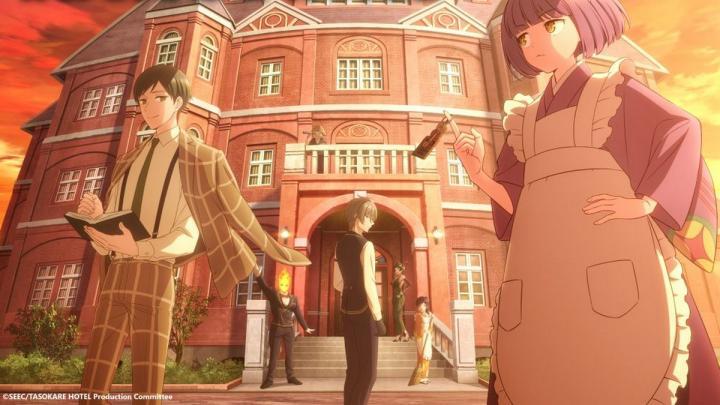 حصرياً | انمي Tasokare Hotel الحلقة 11 مترجمة بجودة عالية