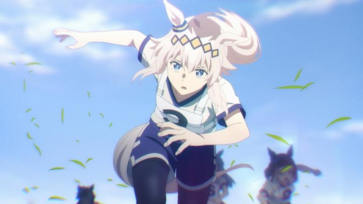 حصرياً | انمي Uma Musume: Cinderella Gray الحلقة 1 مترجمة بجودة عالية