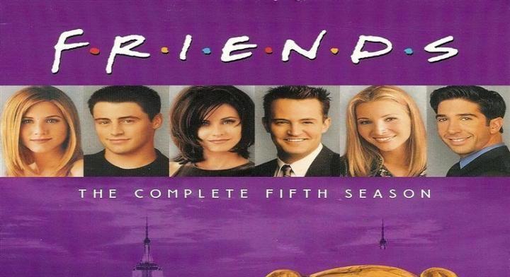 حصرياً | مسلسل Friends الموسم الخامس الحلقة 13 الثالثة عشر مترجمة بجودة عالية