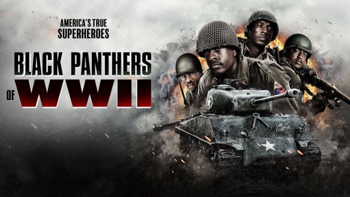حصرياً | فيلم Black Panthers of WWII 2025 مترجم اون لاين بجودة عالية