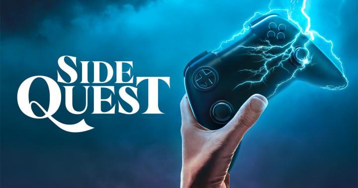 حصرياً | مسلسل Side Quest الموسم الاول الحلقة 2 مترجمة بجودة عالية