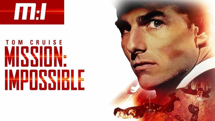 حصرياً | مشاهدة فيلم Mission Impossible 1 1996 مترجم بجودة عالية