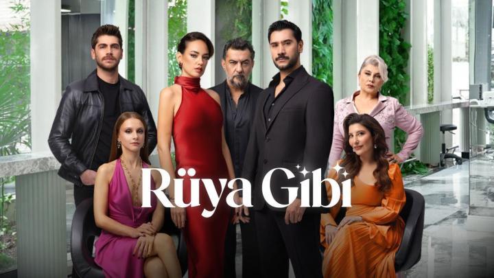 مسلسل مثل الحلم الحلقة 8 الثامنة مترجمة