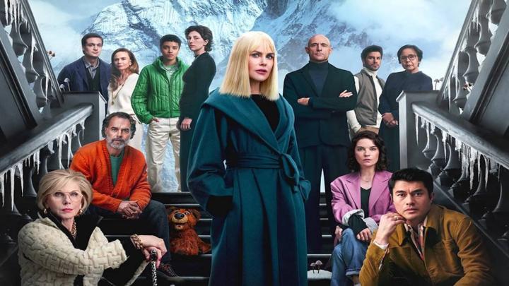 حصرياً | مسلسل Nine Perfect Strangers الموسم الثاني الحلقة 7 مترجمة بجودة عالية