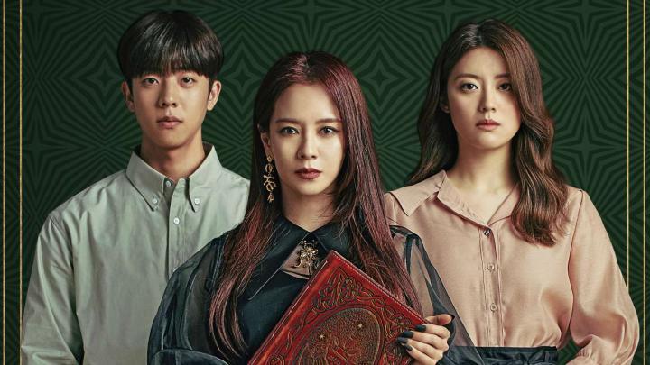 حصرياً | مسلسل مطعم الساحرة The Witch’s Diner الحلقة 3 بجودة عالية