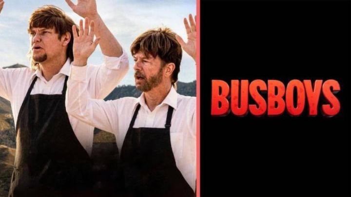 فيلم Busboys 2026 مترجم HD