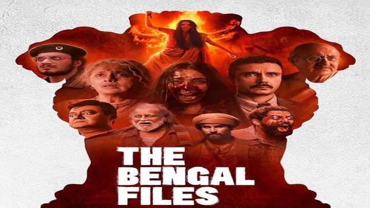حصرياً | فيلم The Bengal Files 2025 مترجم بجودة عالية