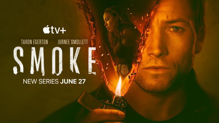 حصرياً | مسلسل Smoke الموسم الاول الحلقة 6 مترجمة بجودة عالية