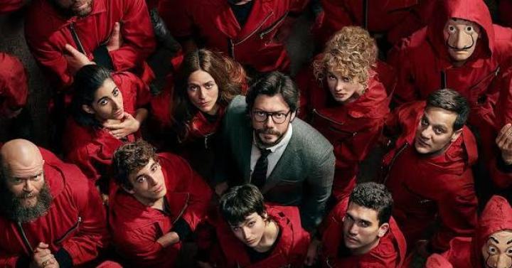 حصرياً | مسلسل La casa de papel الموسم الخامس الحلقة 6 مترجمة بجودة عالية