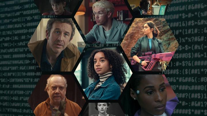 حصرياً | مسلسل Black Mirror الموسم السابع الحلقة 3 مترجمة بجودة عالية