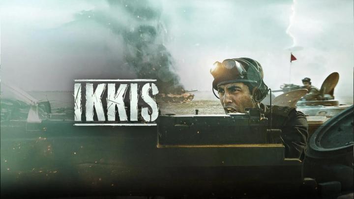 فيلم Ikkis 2026 مترجم