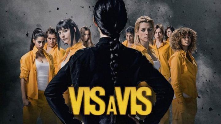 حصرياً | مسلسل Vis a vis الموسم الثالث الحلقة 8 والاخيرة مترجمة بجودة عالية
