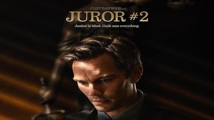 حصرياً | مشاهدة فيلم Juror #2 2024 مترجم فيديو حلبية بجودة عالية