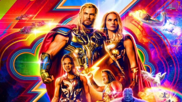 حصرياً | مشاهدة فيلم Thor 4 Love and Thunder 2022 مترجم بجودة عالية
