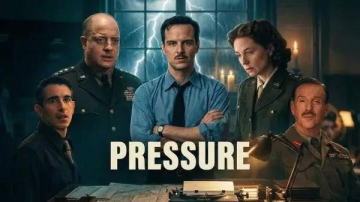 فيلم Pressure 2026 مترجم اون لاين