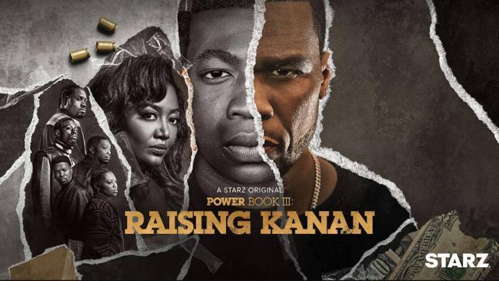 مسلسل Power Raising Kanan الموسم الخامس الحلقة 4 مترجمة