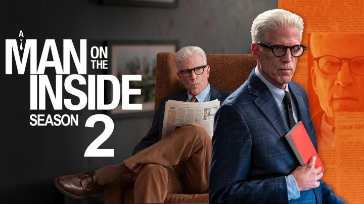 حصرياً | مسلسل A Man on the Inside الموسم الثاني الحلقة 2 مترجمة بجودة عالية