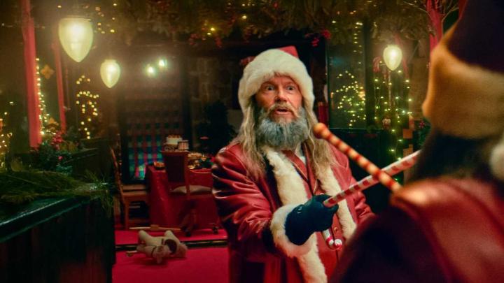 حصرياً | فيلم The Night My Dad Saved Christmas 2 2025 مترجم بجودة عالية