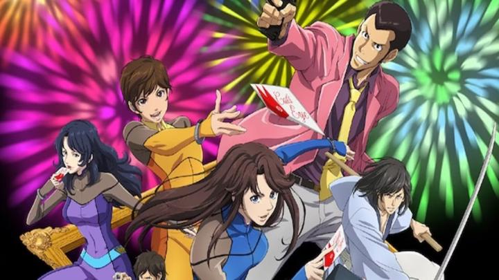 حصرياً | فيلم Lupin III vs. Cat’s Eye 2023 مترجم كامل HD بجودة عالية