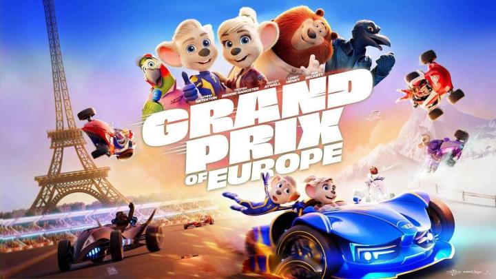حصرياً | فيلم Grand Prix Of Europe 2025 مترجم اون لاين بجودة عالية