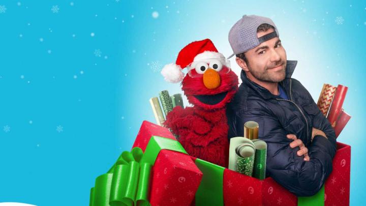 حصرياً | فيلم Elmo and Mark Rober’s Merry Giftmas 2025 مترجم بجودة عالية