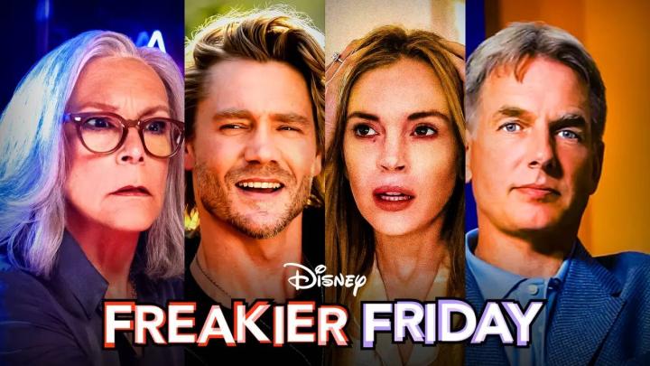 حصرياً | مشاهدة فيلم Freakier Friday 2025 مترجم فيديو حلبية بجودة عالية