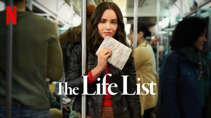 حصرياً | مشاهدة فيلم The Life List 2025 مترجم فيديو حلبية بجودة عالية