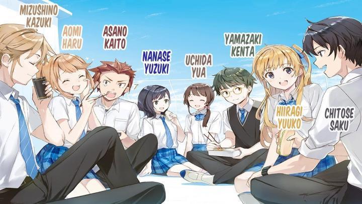 حصرياً | انمي Chitose-kun wa Ramune Bin no Naka الحلقة 2 الثانية مترجمة HD بجودة عالية