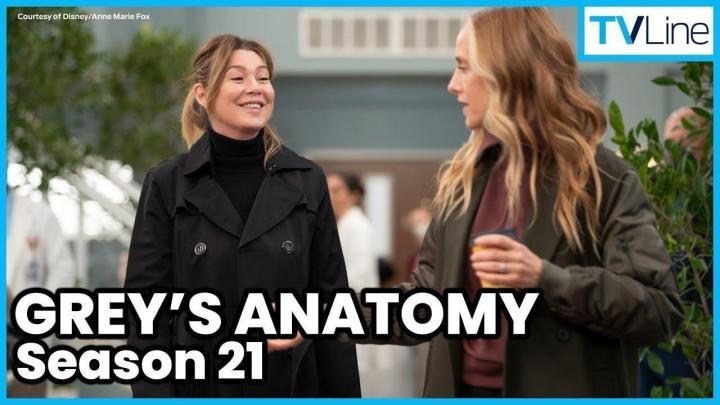 حصرياً | مسلسل Grey’s Anatomy الموسم 21 الحلقة 10 مترجمة بجودة عالية