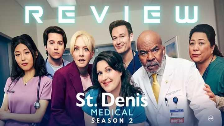 حصرياً | مسلسل St. Denis Medical الموسم الثاني الحلقة 1 مترجمة HD بجودة عالية