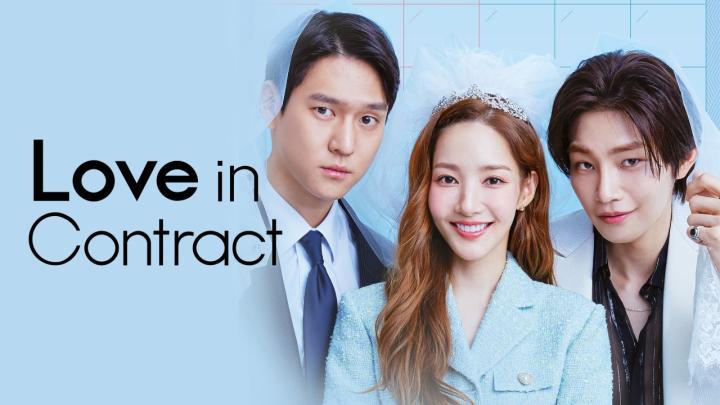 حصرياً | مسلسل عقد حب Love in Contract الحلقة 12 مترجمة بجودة عالية
