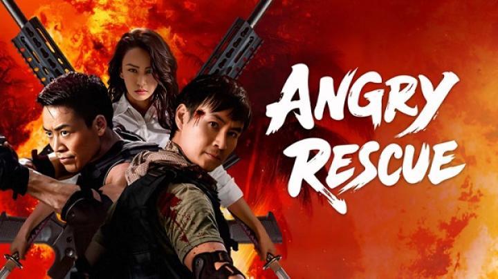 حصرياً | مشاهدة فيلم Angry Rescue 2025 مترجم فيديو حلبية بجودة عالية