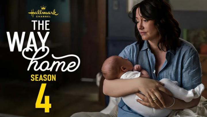 مسلسل The Way Home الموسم الرابع كامل جميع الحلقات