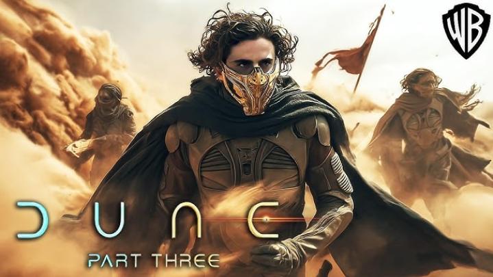 فيلم Dune: Part Three 2026 مترجم