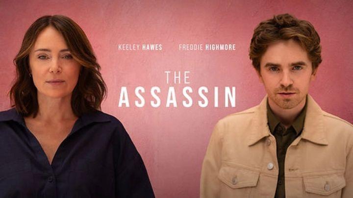 حصرياً | مسلسل The Assassin 2025 الحلقة 6 والاخيرة مترجمة بجودة عالية