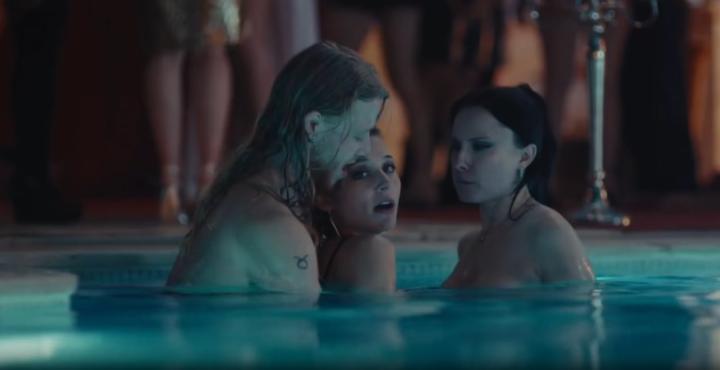 حصرياً | مسلسل Naked الحلقة 5 مترجمة +18 عارية بجودة عالية