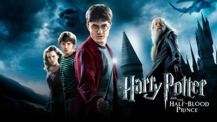 حصرياً | فيلم Harry Potter and the Half-Blood Prince 2009 مترجم بجودة عالية