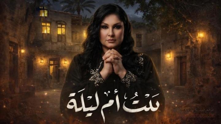 مسلسل بيت ام ليلة الحلقة 8 الثامنة