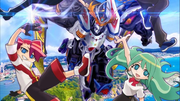 حصرياً | انمي Aquarion Myth of Emotions 2025 مترجم كامل بجودة عالية