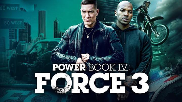 حصرياً | مسلسل Power Book IV Force الموسم الثالث الحلقة 6 السادسة مترجمة بجودة عالية