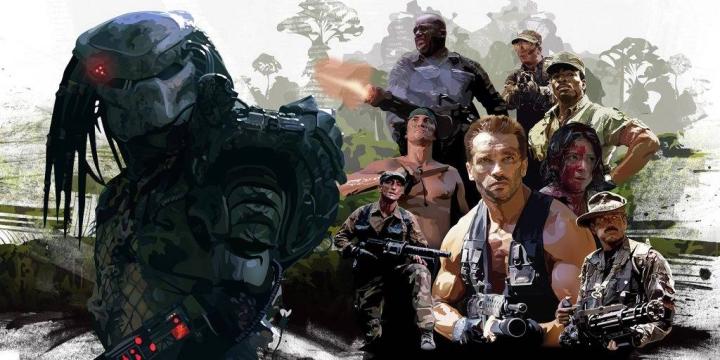 حصرياً | مشاهدة فيلم Predator 1987 مترجم بجودة عالية