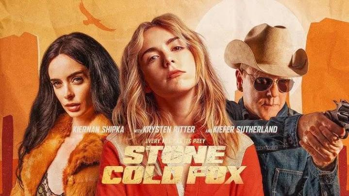 حصرياً | فيلم Stone Cold Fox 2025 مترجم اون لاين بجودة عالية
