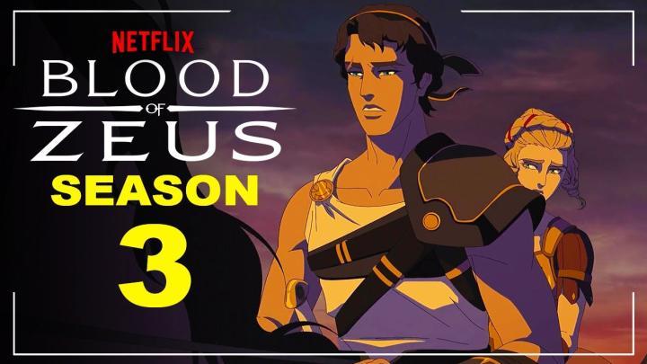 حصرياً | مسلسل Blood of Zeus الموسم الثالث الحلقة 5 مترجمة بجودة عالية
