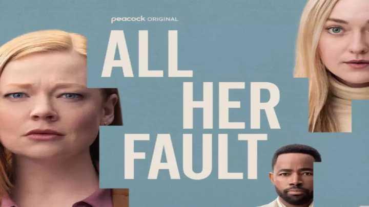 حصرياً | مسلسل All Her Fault الموسم الاول الحلقة 5 مترجمة بجودة عالية