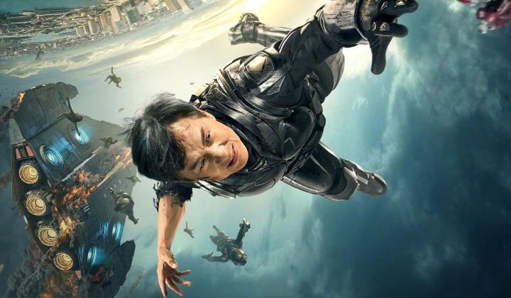 حصرياً | مشاهدة فيلم Bleeding Steel 2017 مترجم بجودة عالية