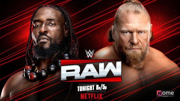 عرض الرو WWE RAW 27.04.2026 مترجم