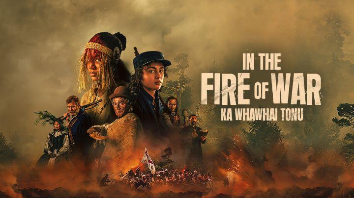 حصرياً | فيلم In the Fire of War 2024 مترجم اون لاين بجودة عالية