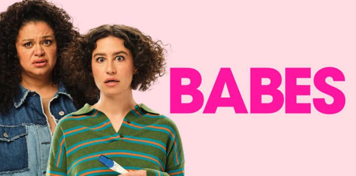 حصرياً | مشاهدة فيلم Babes 2024 مترجم بجودة عالية