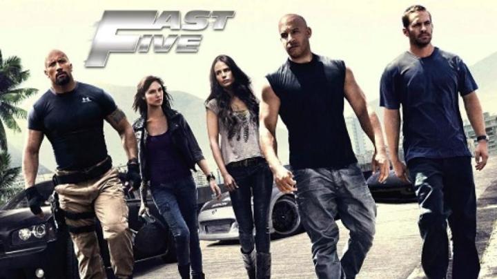 حصرياً | مشاهدة فيلم Fast And Furious 5 2011 مترجم فيديو حلبية بجودة عالية
